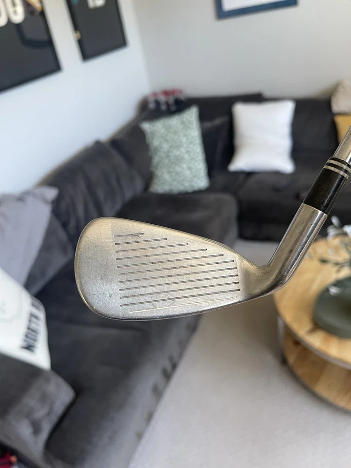 Hierro Cleveland Tour Action TA5 3 - Varilla de acero flexible rígida True Temper - Derecha Foto 4 de 4