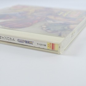 STREET FIGHTER III 3 W IMPACT Dreamcast Sega 2134 dc