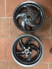 Cerchi Completi  Originale Gilera Runner 125 180 200 4 Tempi 12 Pollici