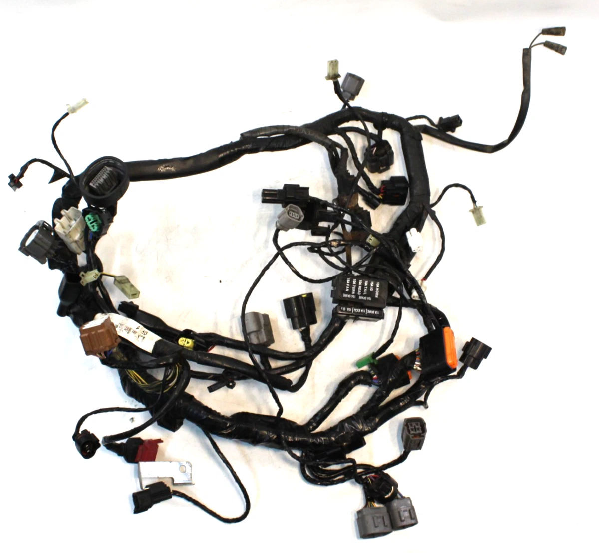 Las mejores ofertas en Cables de motocicletas y cableado eléctrico