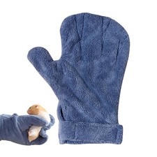 1pc Anti-Bite Work Gloves, Chewing Protective Mitten For Hamster