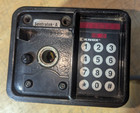 Knox Company SentraLok NO LOCK CYLINDER W/ Keypad Key Rentention Fire Knox Box