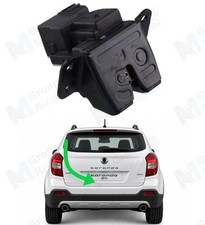 Porte arrière et accessoires Ssangyong KORANDO