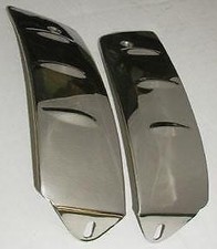 Quarter Panel Stone Guards Fairlane 1955-56 Ford Customline Victoria Quarter Panel Stone Guards Fairlane 1955-56 Ford Customline Victoria