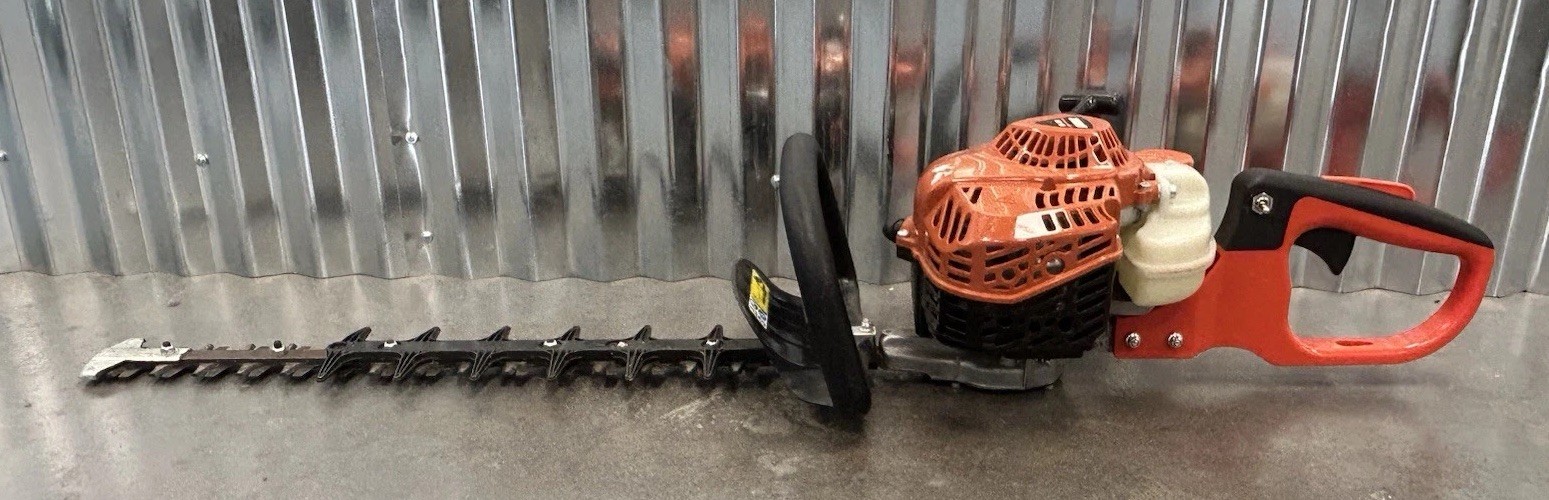Echo HC-2020 15ft blade 21.2 cc Gas 2-Stroke Cycle Hedge Trimmer