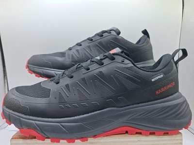 Karrimor Caracal wasserdichte Herren Sportschuhe UK 8 CG74 brandneu 