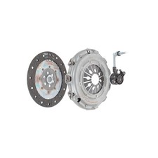 KIT D'EMBRAYAGE 3P + CSC VALEO - 834491