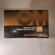 Olympus Power Bounce Grip 2 Flash Accessory for Olympus OM