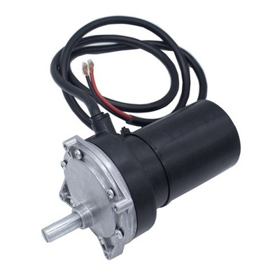 Mocw Rear Electric Rv Trailer Stabilizer Jack Motor Compatible Lippert 113407