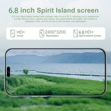 Unlocked 16 PRO MAX 5G Phone  4+128GB Smartphone Android Cheap Phone 6800mAh 4