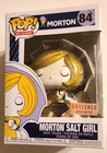 Funko Pop Ad Icons #84 Morton Salt Girl Diamond Collection, Box Lunch Exclusive