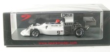 Spark MARCH 761 #9 2nd International Trophy 1976 Brambilla 1:43 Resin