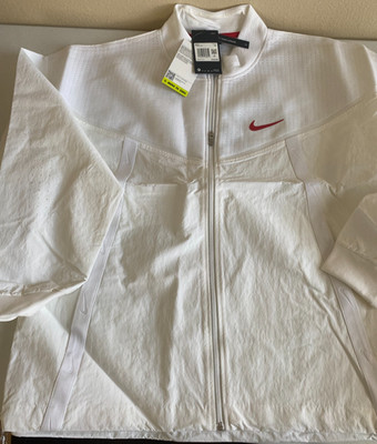 Nike x Sportswear Organic Fibers Jacket x Mens Size XXL [CU3818-100] Retail $400