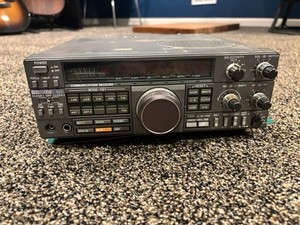 要修理】KENWOOD 通信型受信機 R-5000 R-5000 修理完了【2023/01/10