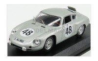 BEST-MODEL 9740 Porsche - 356B Carrera Abarth N 48 7Th 12H Sebring 1962 Gurney