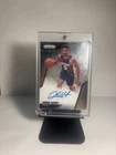 2017-18 Prizm Josh Hart Rookie Signatures Auto Autograph #RS-JH RC