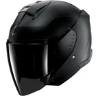 Shark Skwal Jet Dark Shadow Matt Black