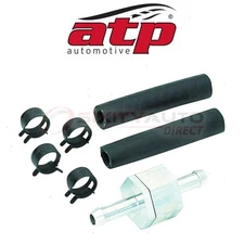 ATP Automatic Transmission Filter Kit for 1985-2005 GMC Safari - Fluid mn