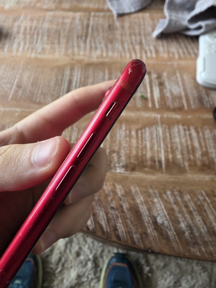 Apple iPhone 8 Plus - 256 GB - (PRODUCT)RED (Verizon) for sale