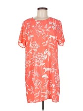 NWT Minkpink Women Orange Casual Dress M