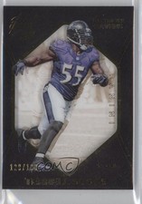 2014 Panini Black Gold 128/199 Terrell Suggs #38 0f8