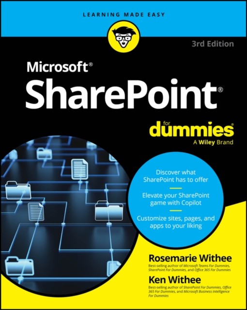 SharePoint For Dummies by Ken Withee (Paperback Book)