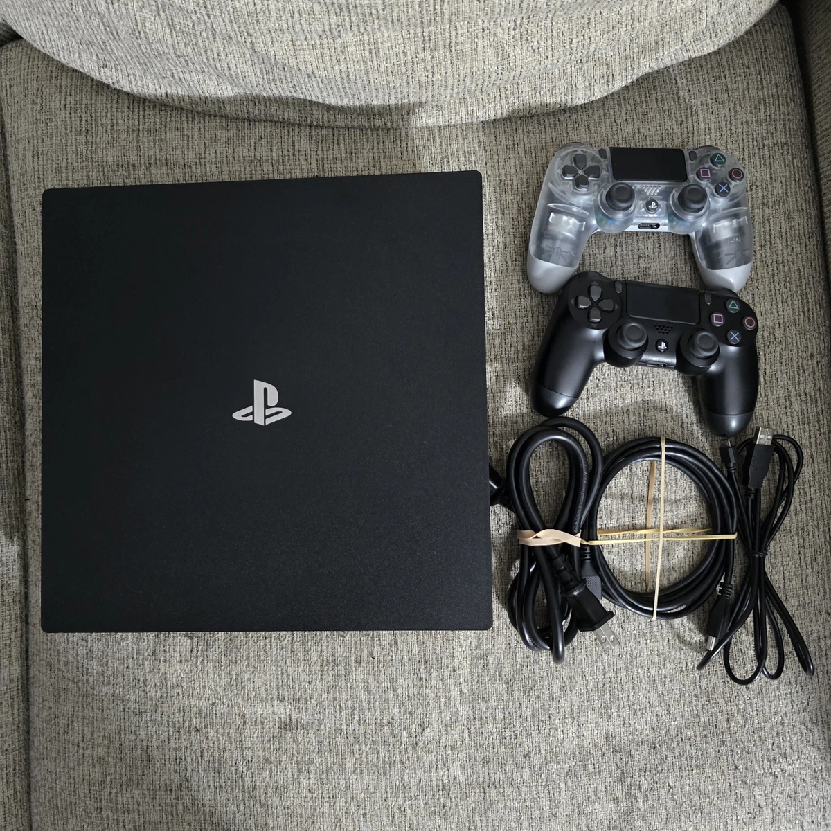 Sony PlayStation 4 Pro 4K (UHD) Home Console Video Game Consoles