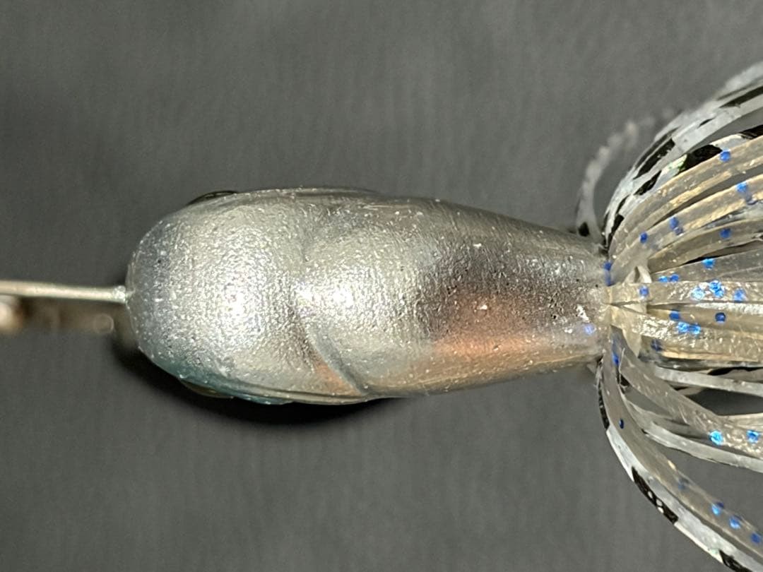 Evergreen D-Zone Spinnerbait Set 3/8oz & 1/2oz, Fishing Lure, Used Condition - Image 5