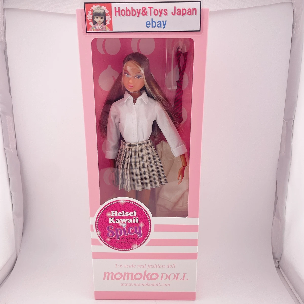 Original (Unopened) Girl Doll Momoko Dolls & Doll Playsets for