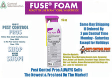 15 oz Fuse Foam Termite Ant CONTROL Insectide Termiticide Generic Termidor NO NY