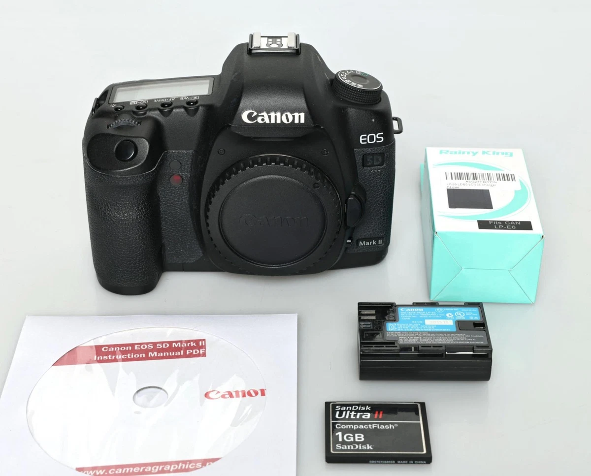 canon 5d mark ii lens products for sale | eBay