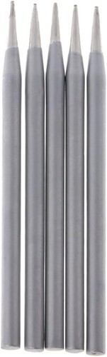 5 Stück 30W Lötspitzen Ersatz - Präzision Spitzen Für Lötkolben
