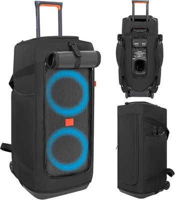 Speaker Carry Cover Compatible with JBL Party Box 310 Portable Speaker Travel Ba