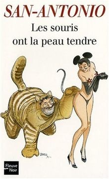Les souris ont la peau tendre von Dard, Frédéric | Buch | Zustand sehr gut