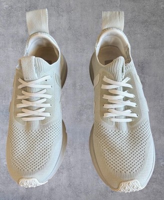 Veja x Rick Owens Runner 2 V-Knit Mint Green Sneakers Womens 8 Athleisure