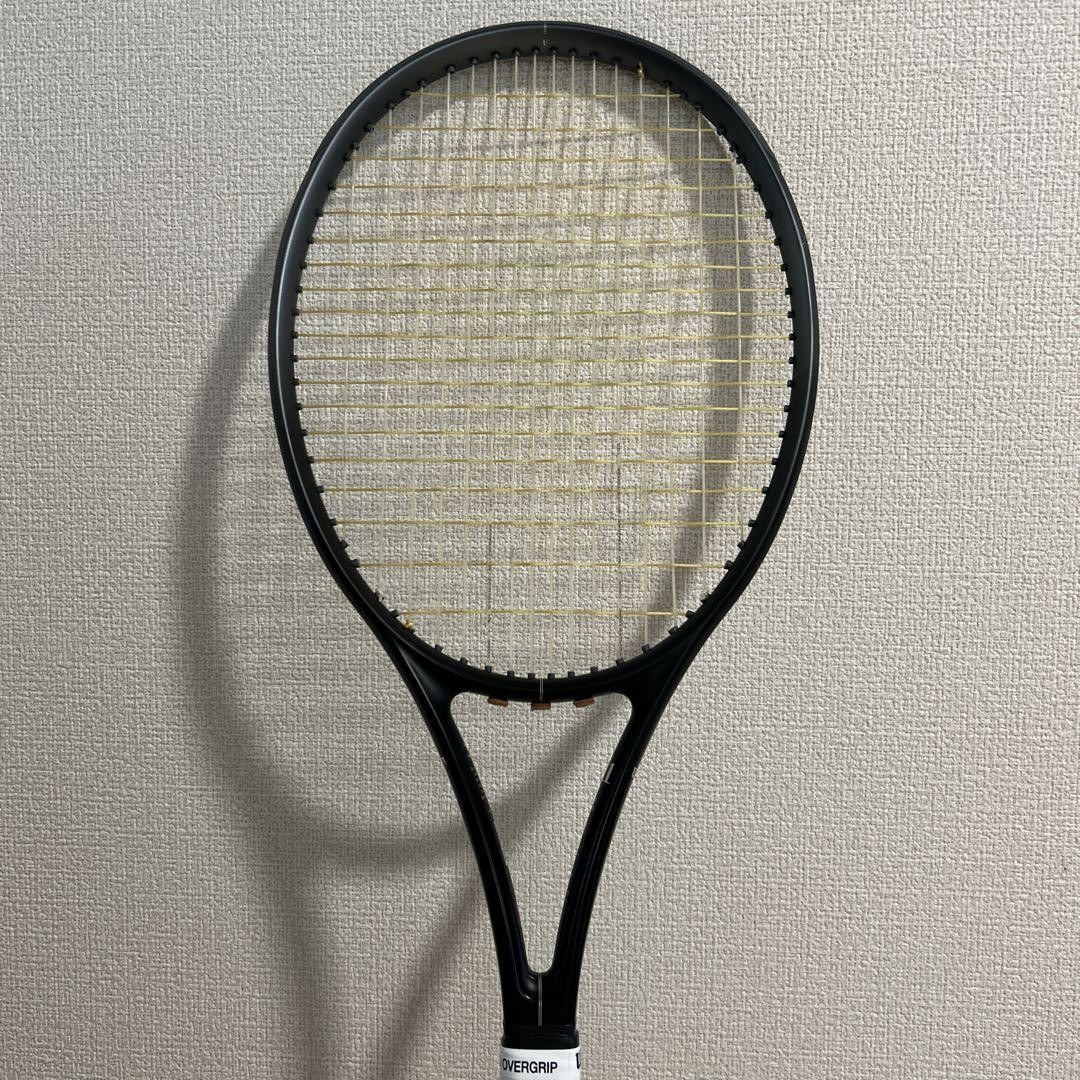 Wilson RF01 Pro Tennis Racket 320g G2 | eBay