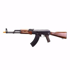 Elite Force E L Replica Essential Real Wood 2.0 AEG Semi/Full-Auto Airsoft Rifle
