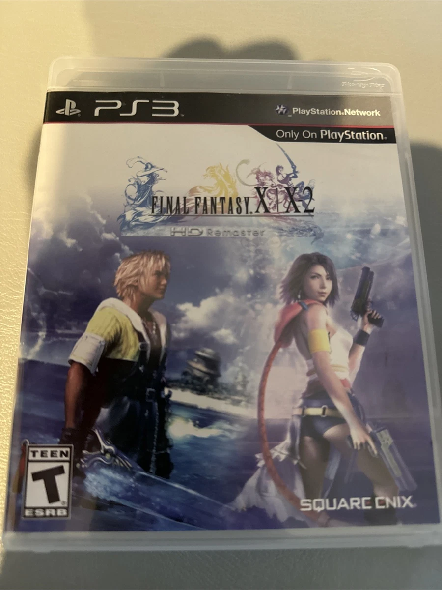 Final Fantasy X/X-2 HD Remaster 2014 Video Games for sale | eBay