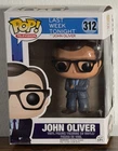 John Oliver Funko POP! Television #312 Last Week Tonight HBO Max