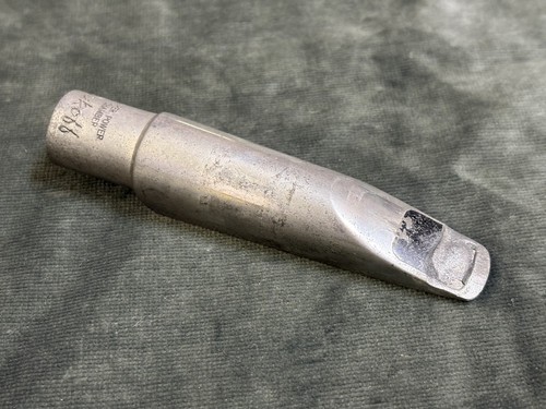 Metal Dukoff Super Power Chamber D8 Tenor Saxophone Mouthpiece