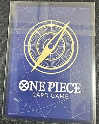 ONE PIECE Card Tashigi OP12-031 Promo Flagship battle Best 8 Prize