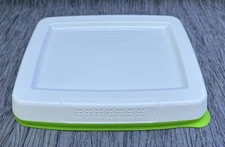 Rubbermaid FreshWorks FreshVent 17.3 Cup 4.1L replacement lid 1X69 LID ONLY