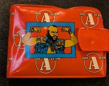 1983 Topps A-Team Trading Cards 16