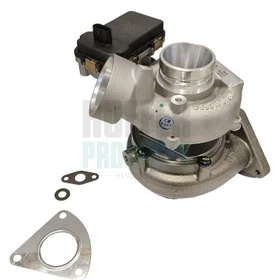 HOFFER Turbolader MERCEDES-BENZ 2,1 6510900086 651090008680 6510902780