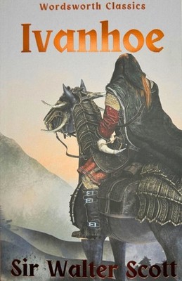 Ivanhoe by Sir Walter Scott (Paperback Book)