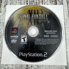 Final Fantasy XII: Collector's Edition (Sony PlayStation 2, 2006) PS2 Disc only