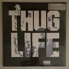 Thug Life: Volume 1 by Thug Life / 2pac (Record, 2019) for sale
