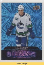 2020-21 Upper Deck Dazzlers Olli Juolevi #DZ-95 READ kr0