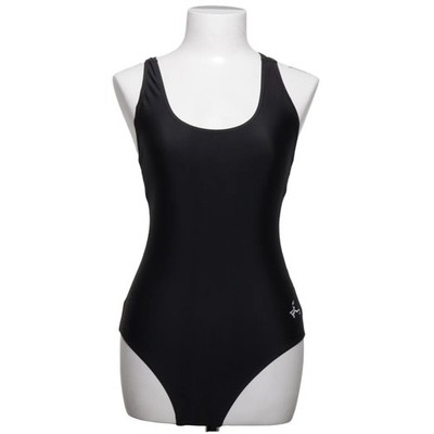Extend, Badeanzug, Größe: 38/40, Schwarz, Elasthan/Polyester, Einfarbig #i1W
