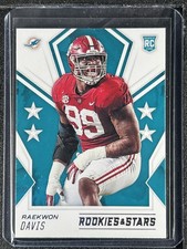 Davis, Raekwon - 2020 Rookies & Stars - Rookie